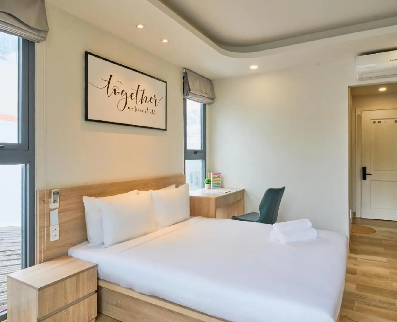 S Lux Apartment Central Near Beach Nha Trang Vietnam