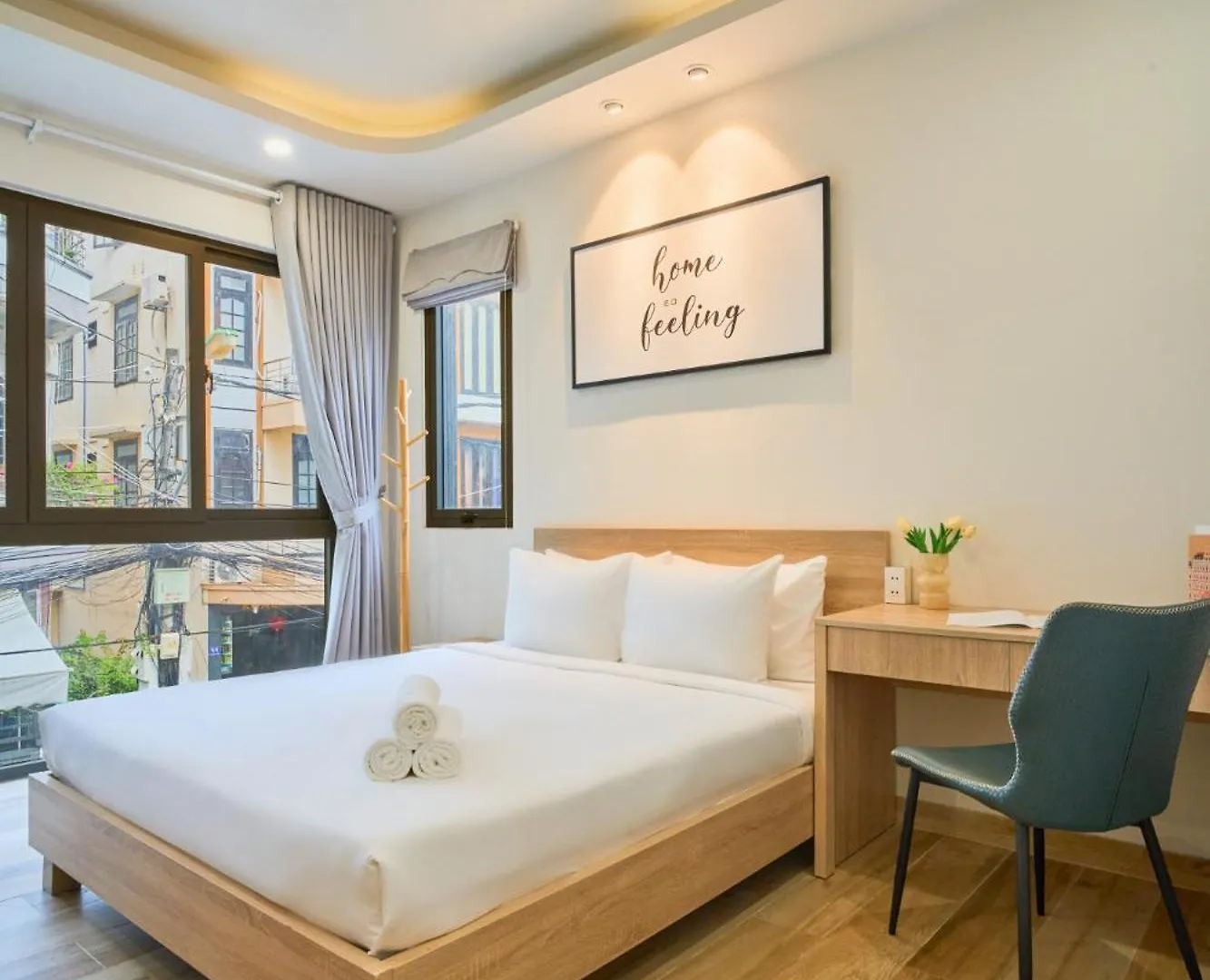 S Lux Apartment Central Near Beach Nha Trang