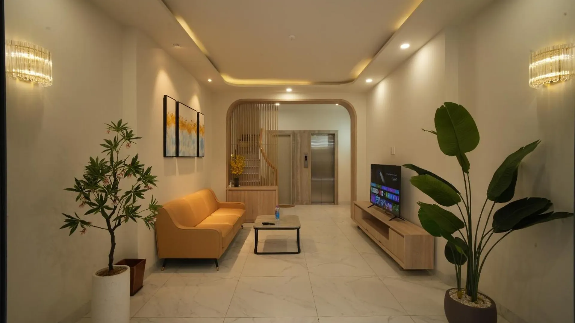 S Lux Apartment Central Near Beach Nha Trang
